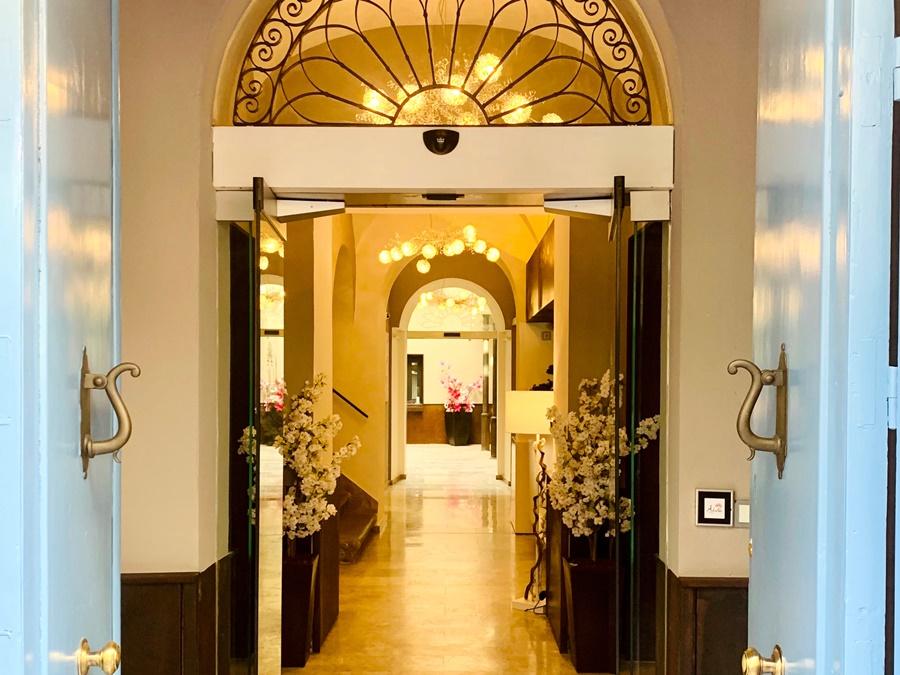 Akla Hotel เมรีดา ภายนอก รูปภาพ